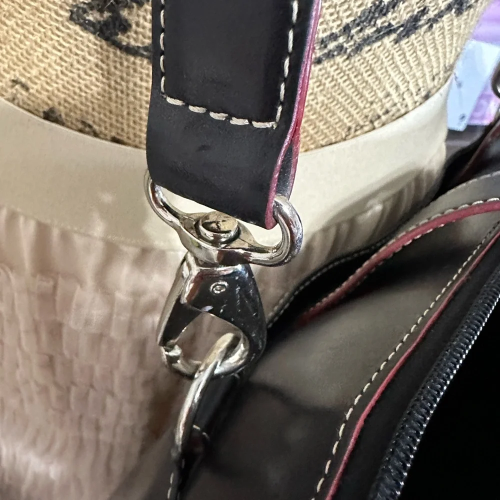 LODIS Leather Briefcase